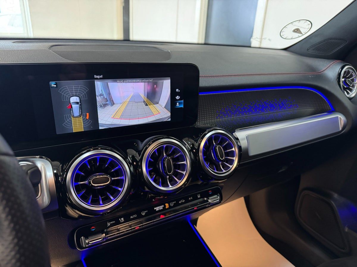 Mercedes EQB250+ AMG Premium Mercedes EQB250+ AMG Premium