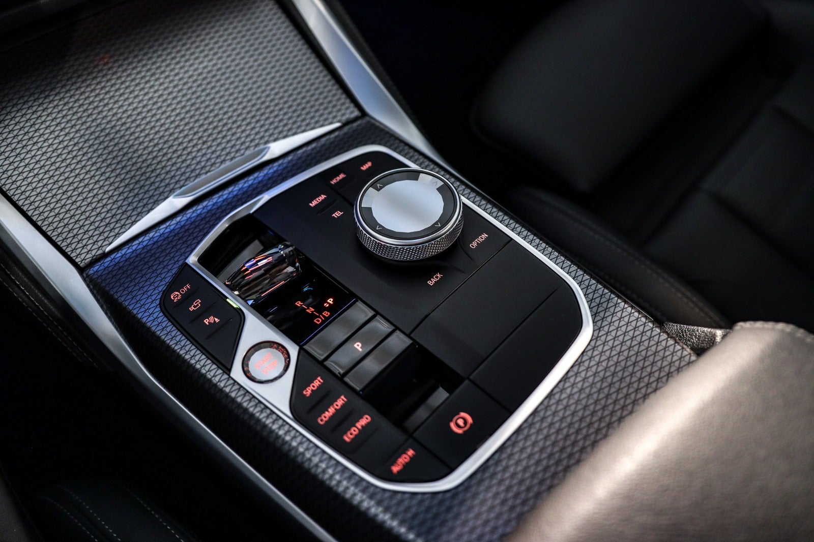 Billede af BMW i4  M50 Supercharged xDrive