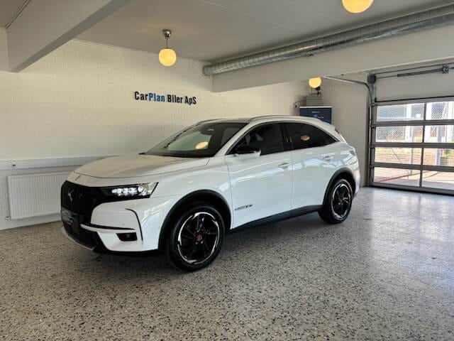 DS DS 7 CrossBack BlueHDi 130 Prestige EAT8