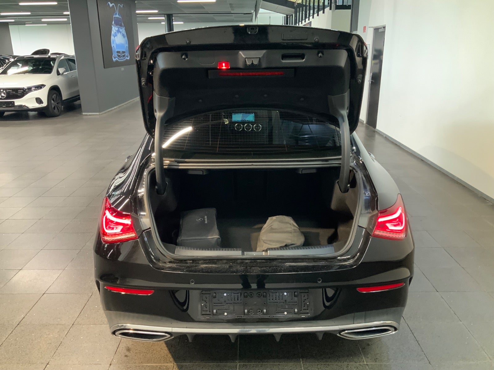 Mercedes-Benz CLA 250 e (6/8)