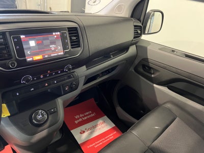 Citroën Jumpy BlueHDi 180 L3 ProffLine EAT6