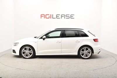Audi A3 TFSi 150 S-line Sportback S-tr.