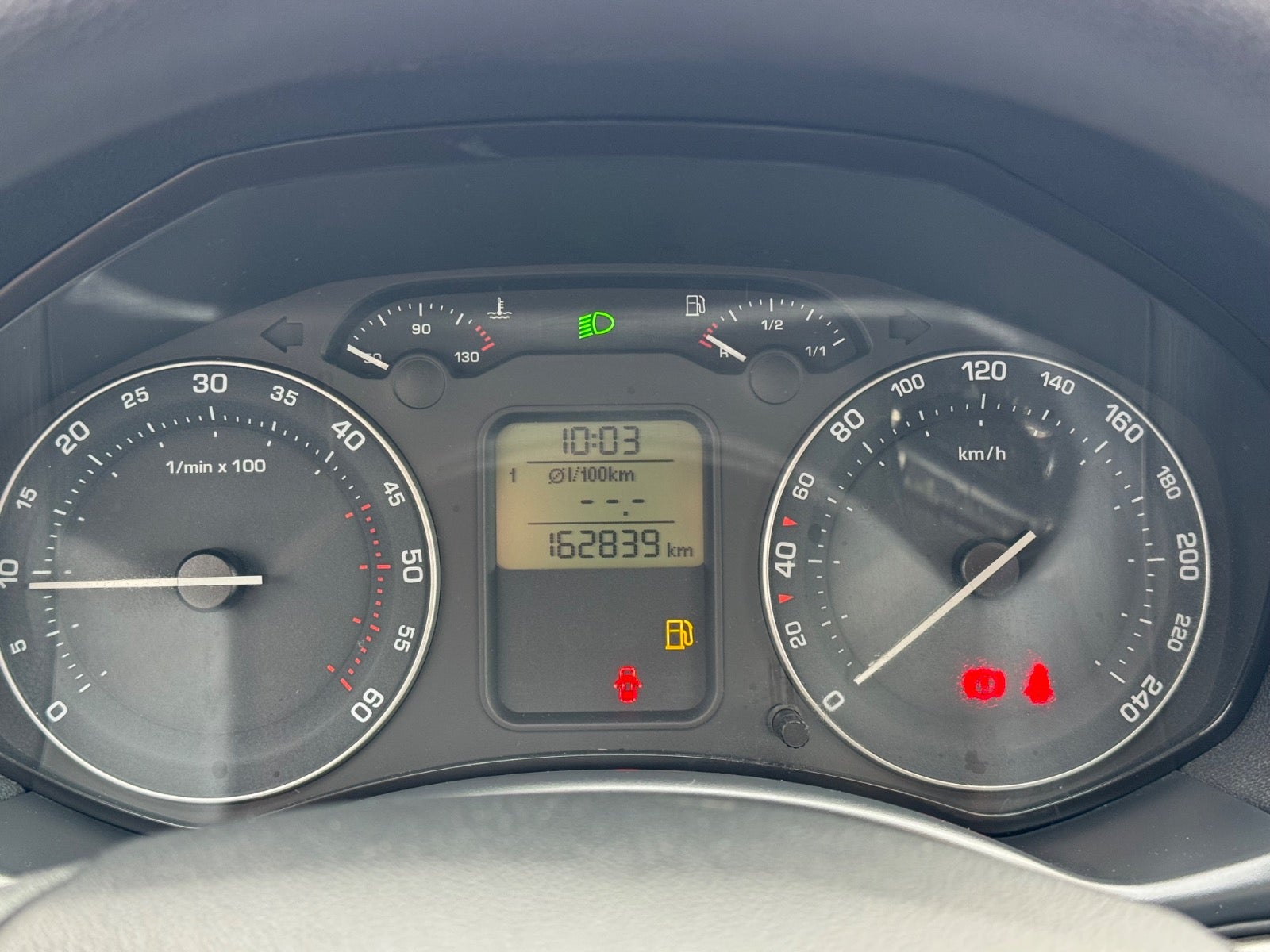 Billede af Skoda Octavia 1,9 TDi Ambiente