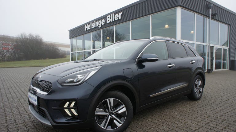 Kia Niro PHEV Advance+ DCT