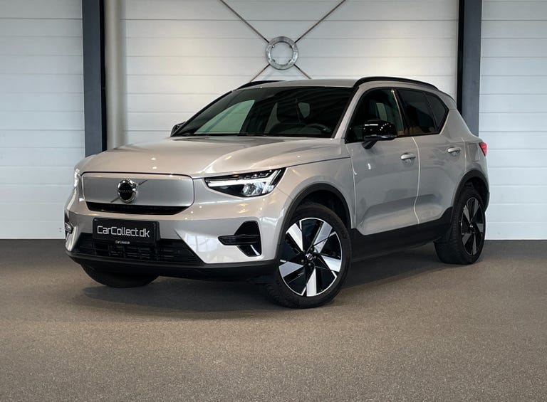 Volvo XC40 ReCharge Twin Plus