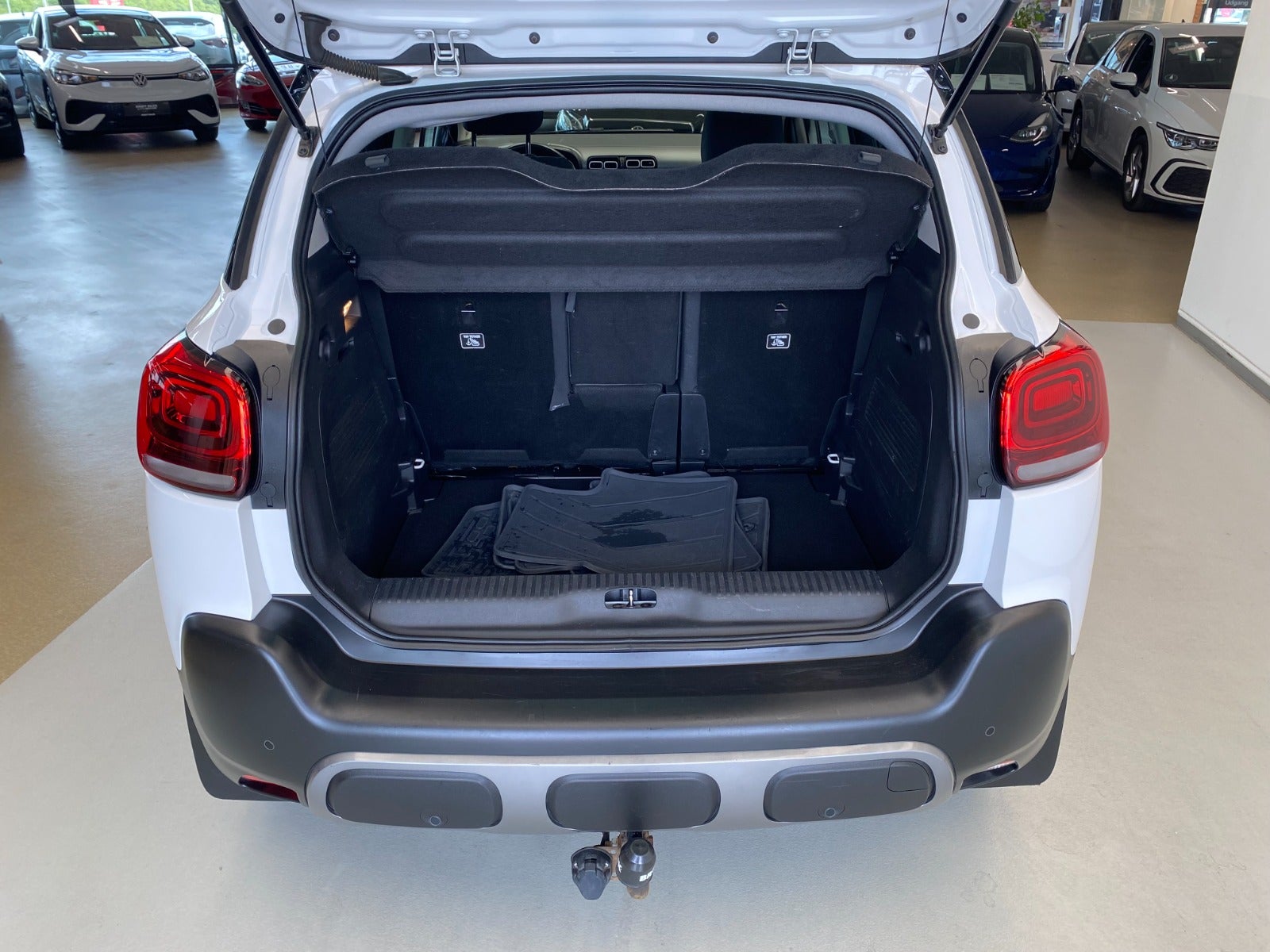 Billede af Citroën C3 Aircross 1,2 PureTech 110 Shine Sport LTD