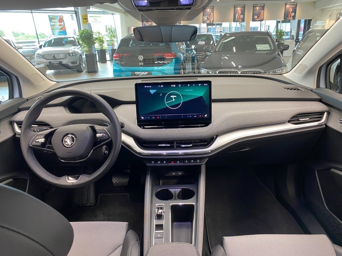 Billede af Skoda Enyaq 60 iV Premium