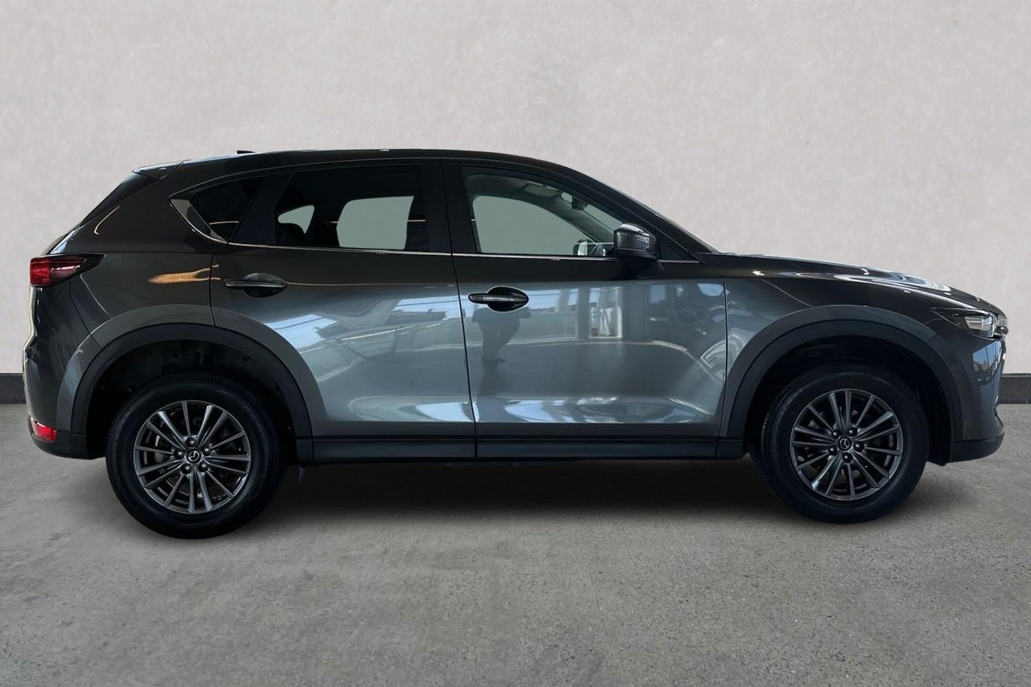 Billede af Mazda CX-5 2,0 SkyActiv-G 165 Sense