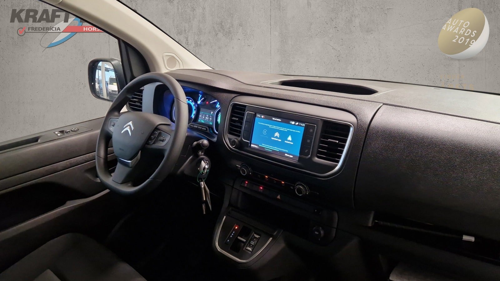 Billede af Citroën ë-Jumpy 50 L2 BaseLine