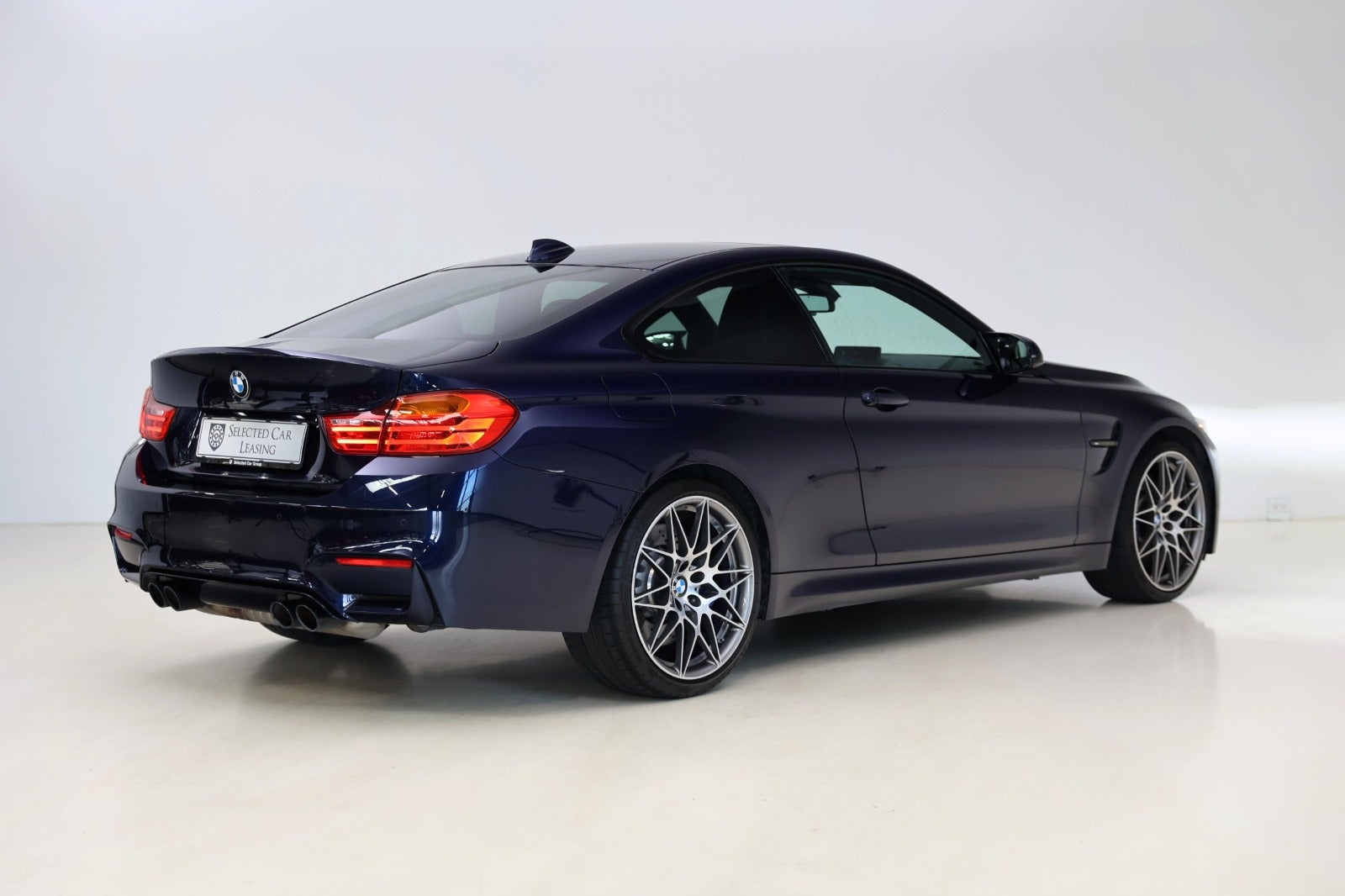 BMW M4 3,0 Coupé Competition aut.