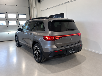 Mercedes EQB250 AMG Line