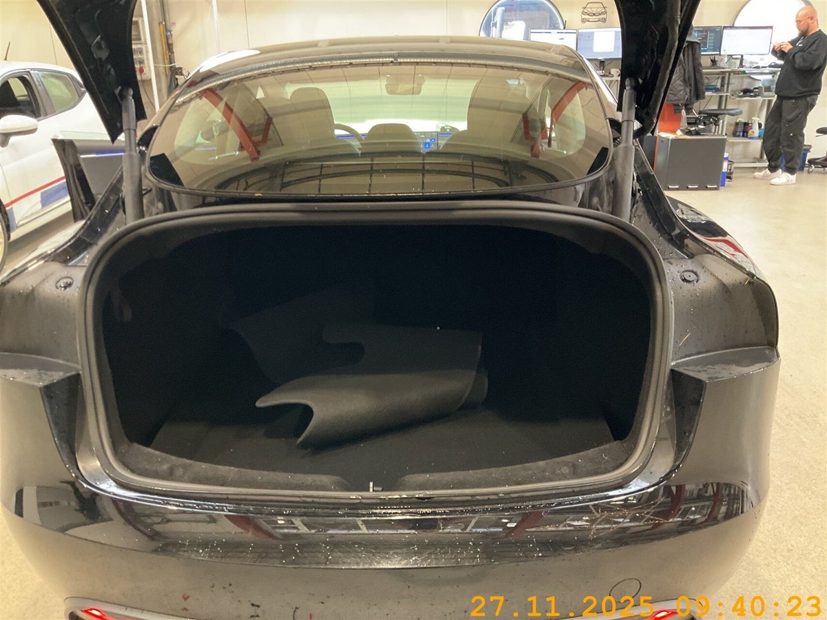 Tesla Model 3 RWD billede 16