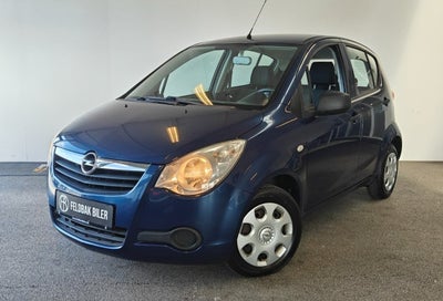 Opel Agila 1,2 Essentia 5d