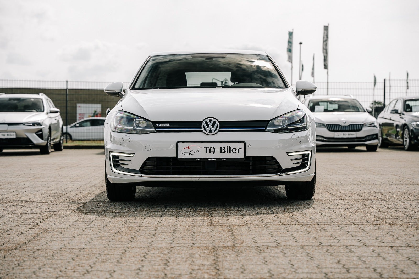 VW e-Golf VII 2019