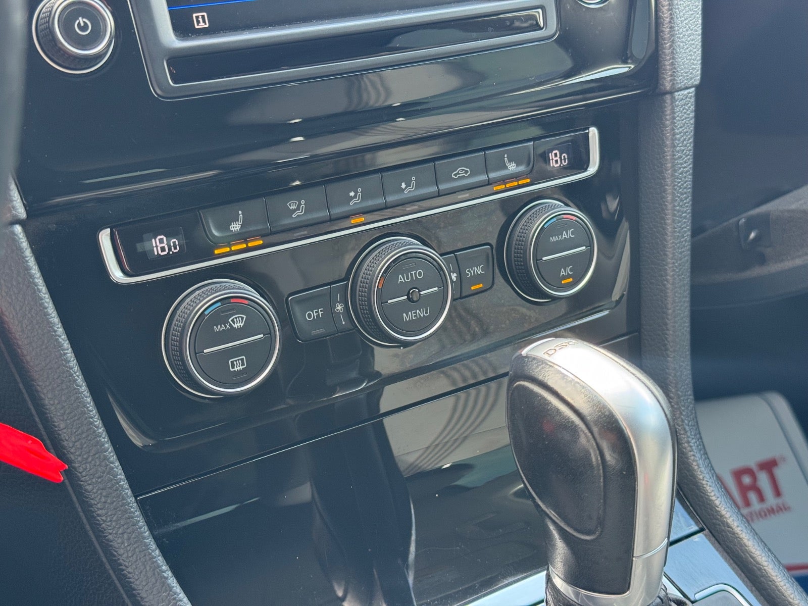 Billede af VW Golf VII 1,4 TSi 125 Allstar Variant DSG BM