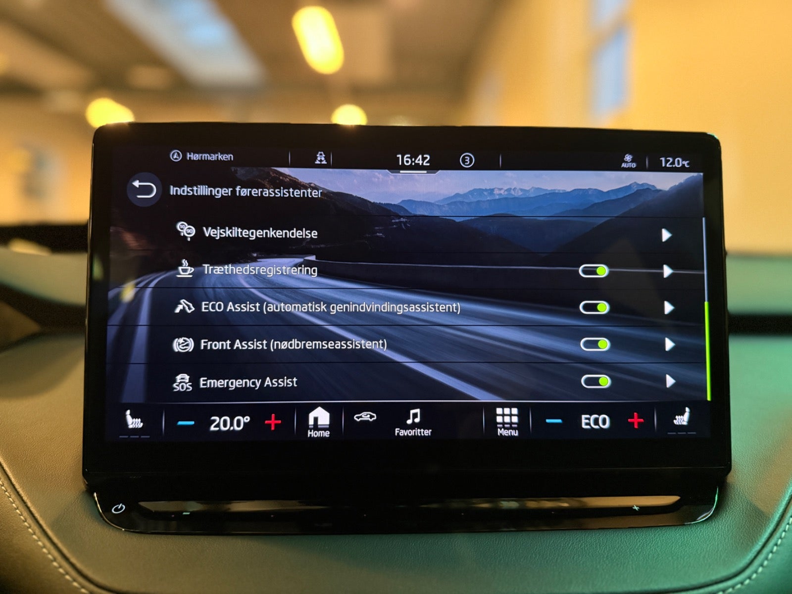 Skoda Enyaq iV Sportline