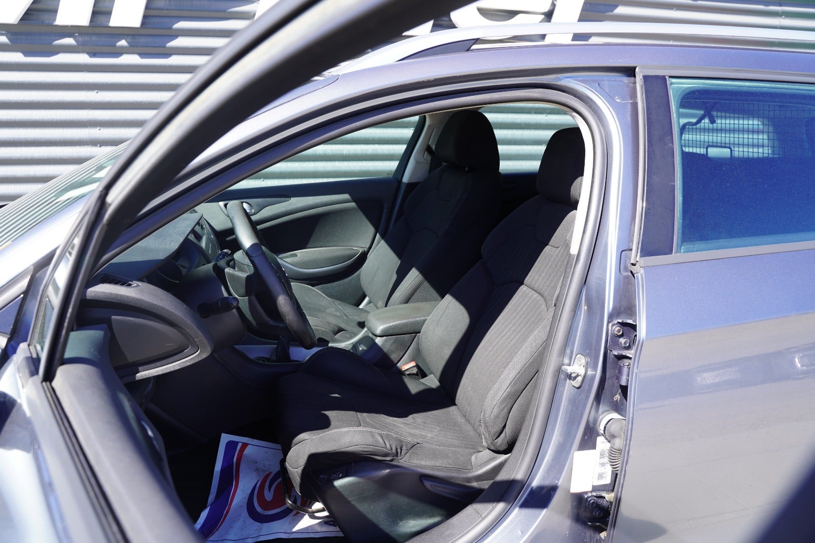 Billede af Citroën C5 2,0 HDi 140 Attraction Tourer