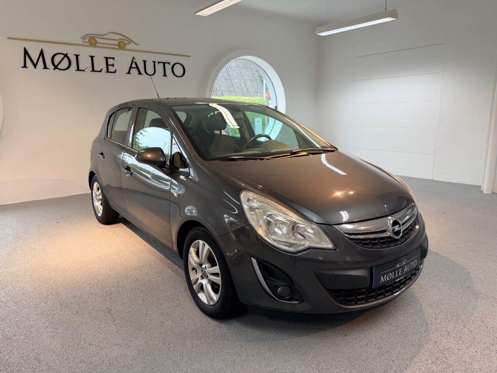 Billede af Opel Corsa 1,3 CDTi 95 Cosmo eco