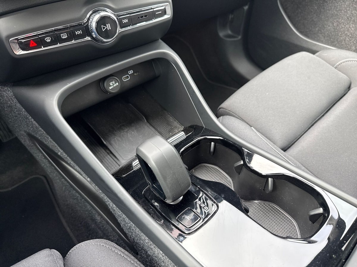 Volvo C40 ReCharge Extended Range Core billede 16