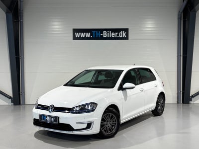 VW e-Golf VII   5d
