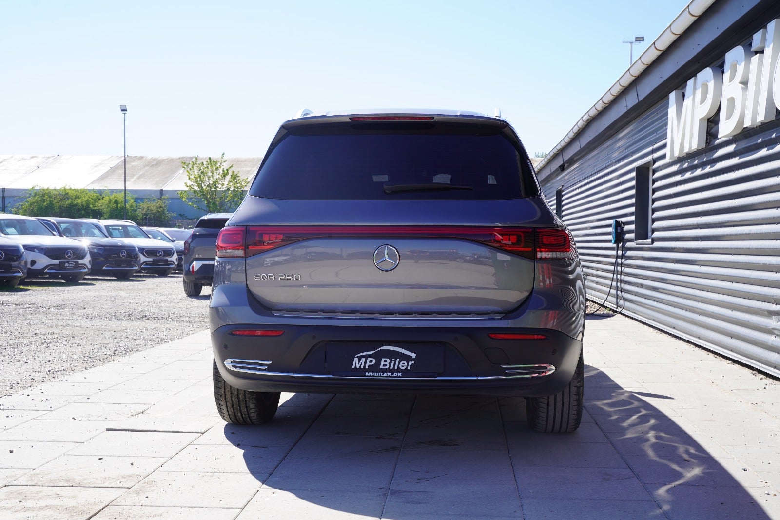 Billede af Mercedes EQB250 Progressive