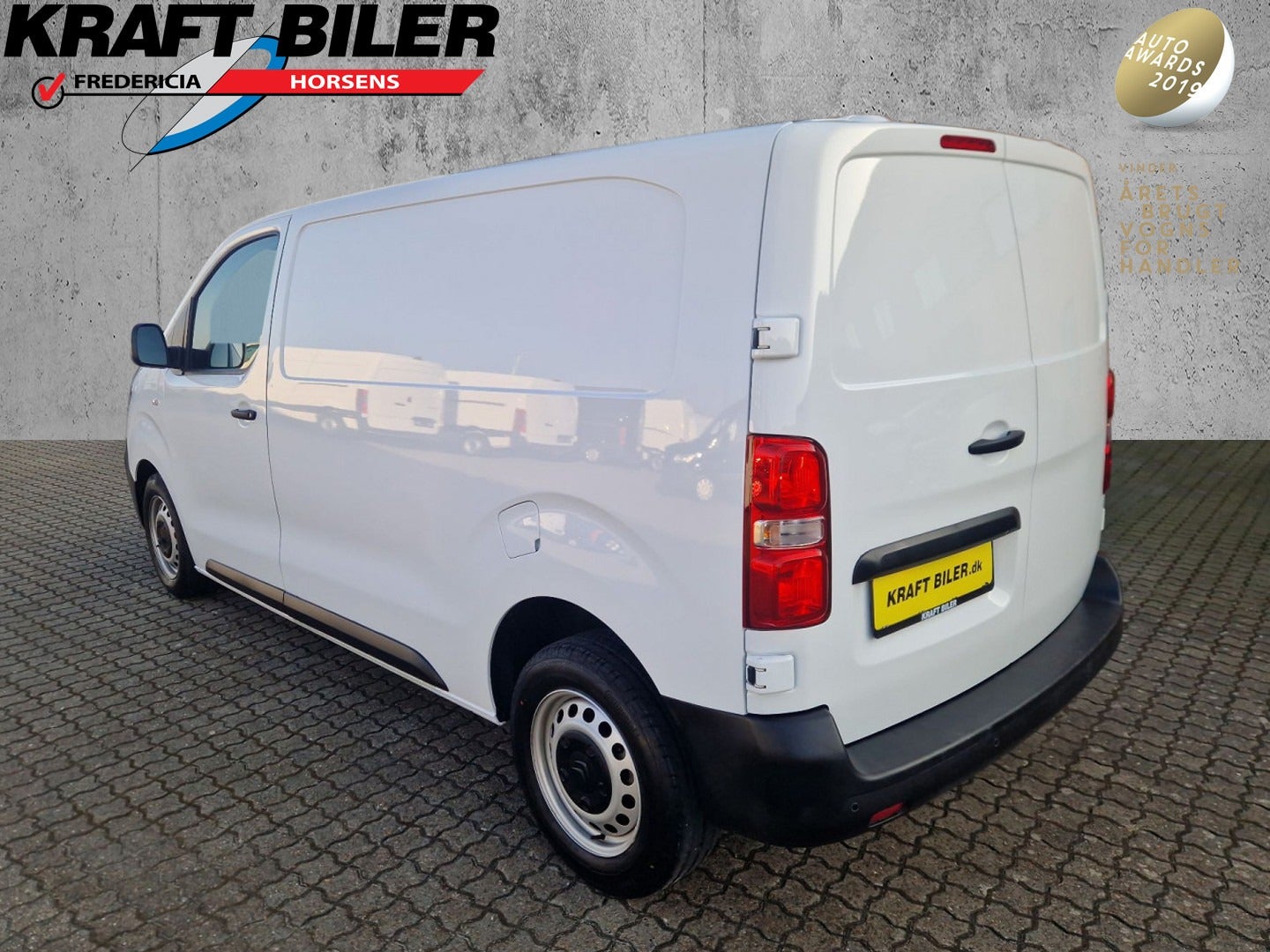 Billede af Citroën Jumpy 2,0 BlueHDi 122 L2 FleetLine