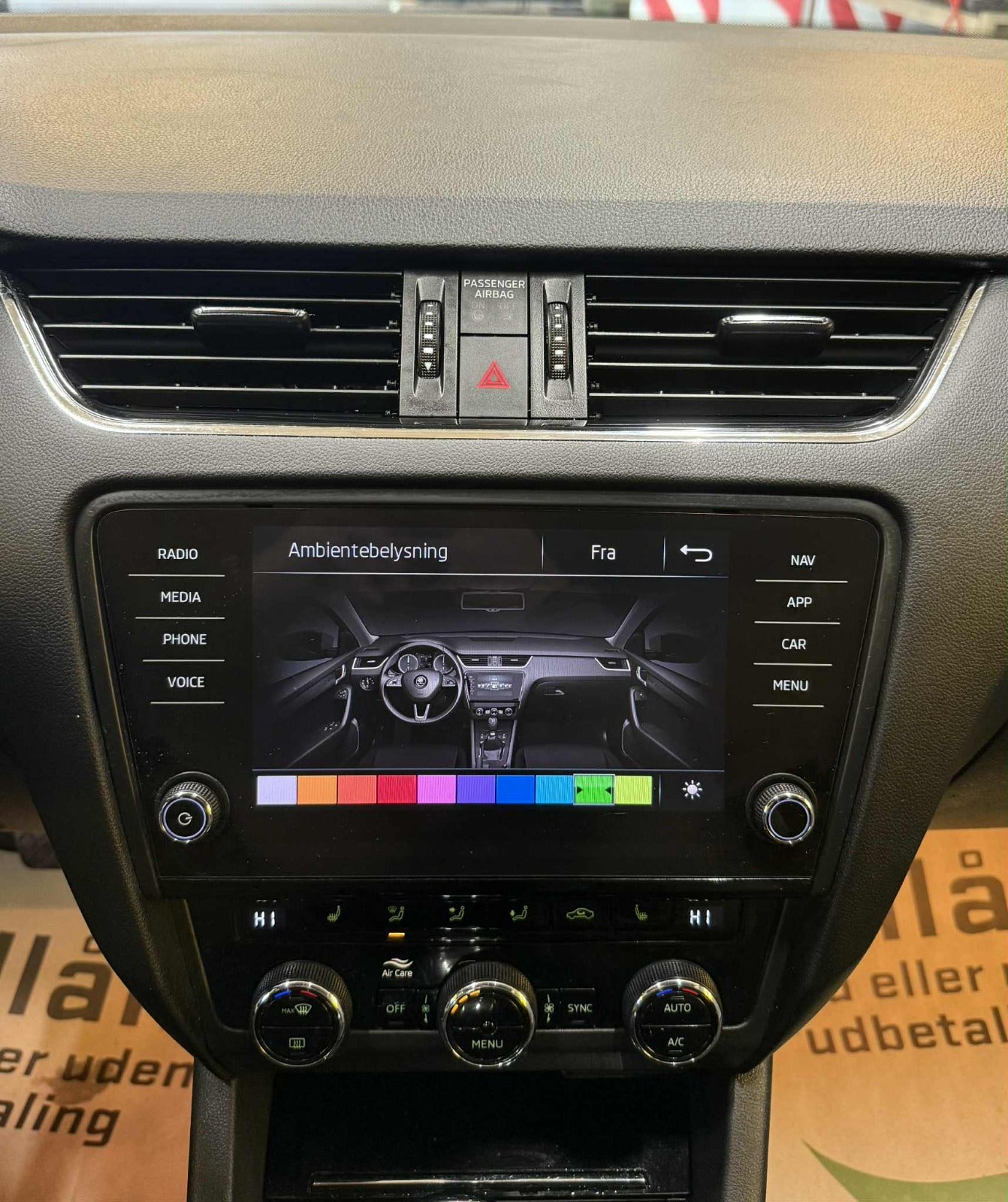 Billede af Skoda Octavia 1,5 TSi 150 Business Line DSG