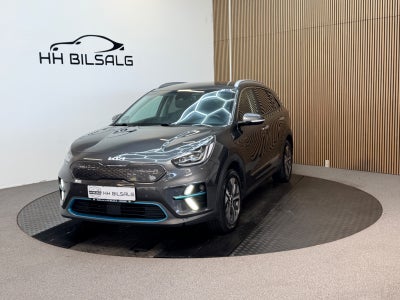 Kia Niro 64 EV Upgrade 5d