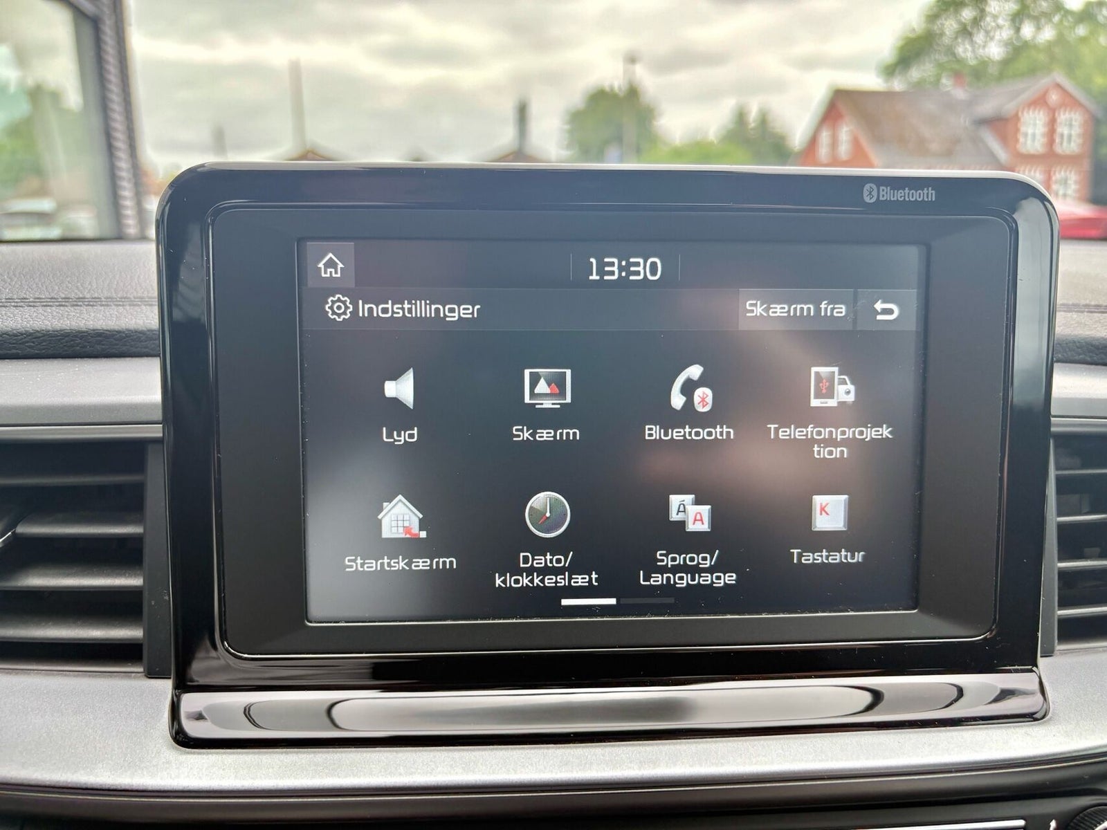 Kia Ceed T-GDi Vision SW