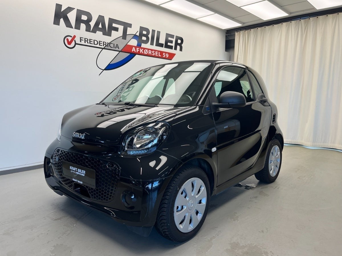 Billede af Smart Fortwo  EQ