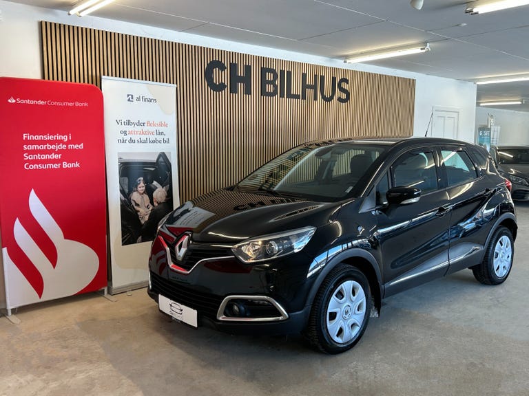 Renault Captur TCe 120 Dynamique EDC