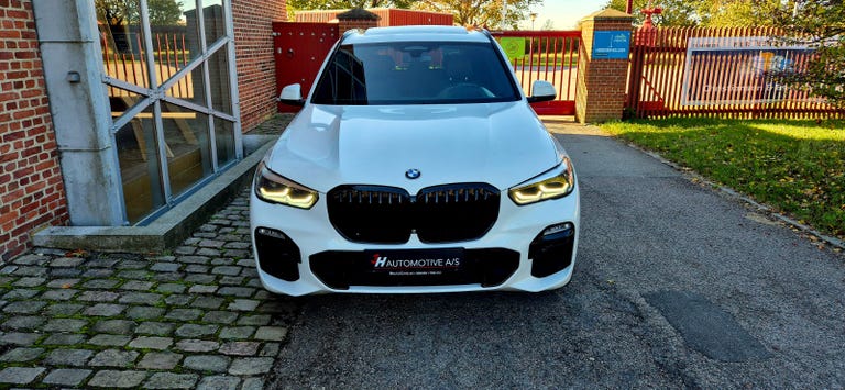 BMW X5 xDrive30d M-Sport aut.