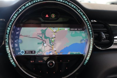 MINI Cooper SE Camden Edition