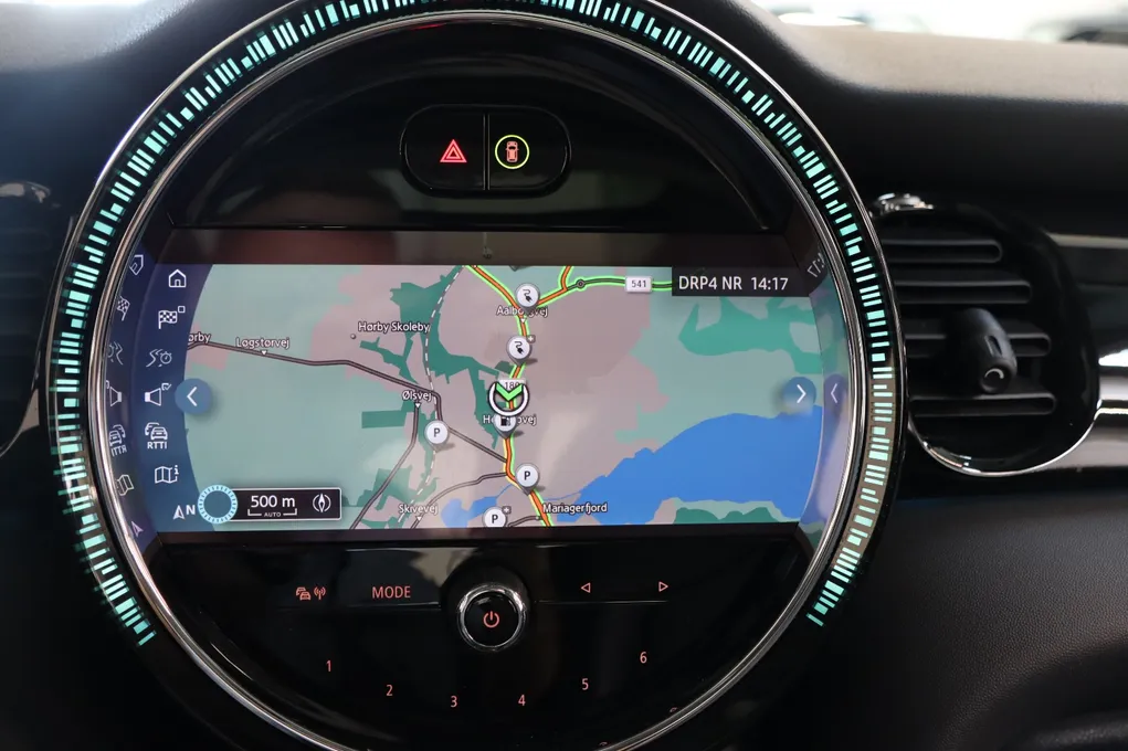 MINI Cooper SE Camden Edition