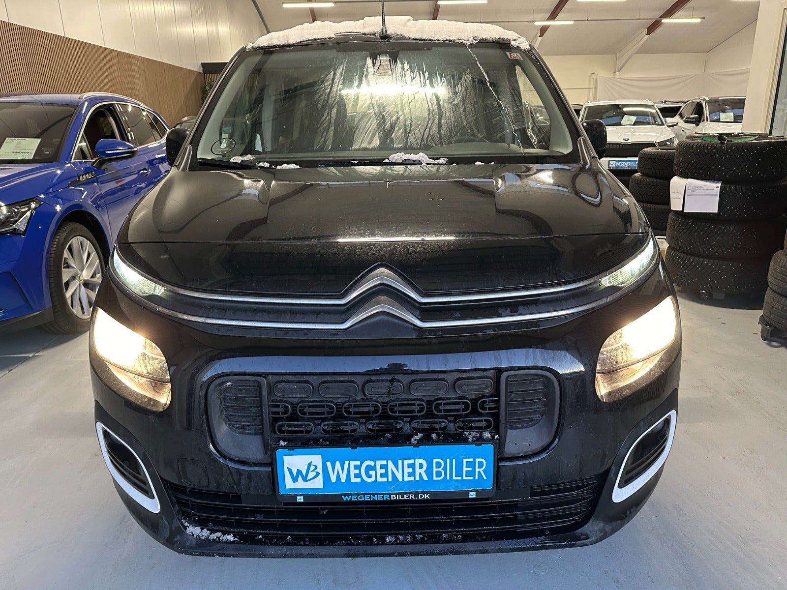 Citroën Berlingo 2021