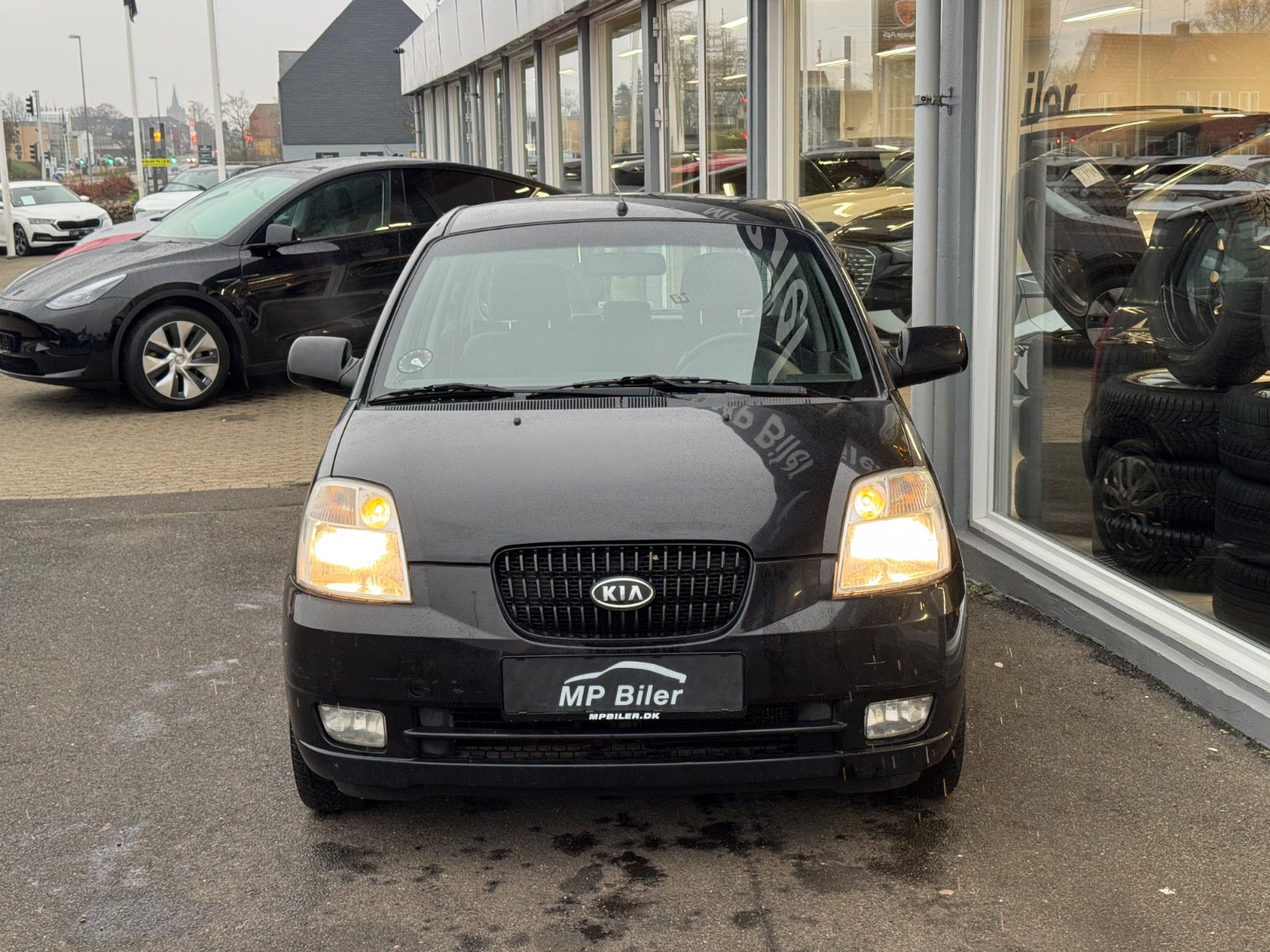 Billede af Kia Picanto 1,1 EX