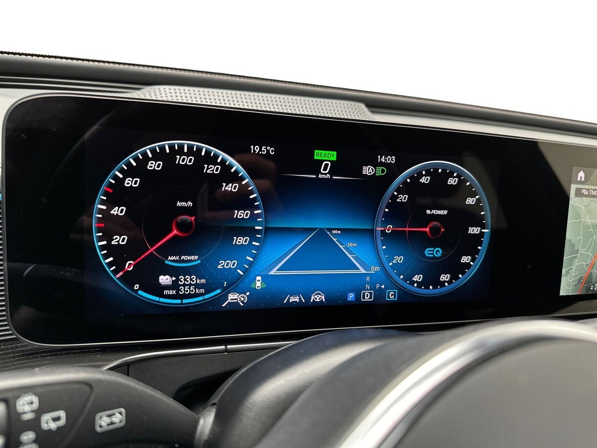 Mercedes EQC400 AMG Line 4Matic billede 11