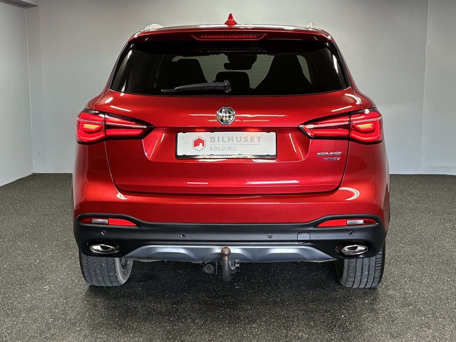 Billede af MG EHS 1,5 PHEV Luxury
