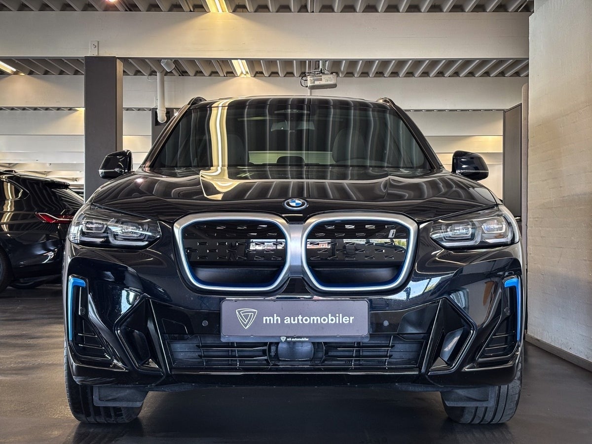 Billede af BMW iX3  Charged M-Sport