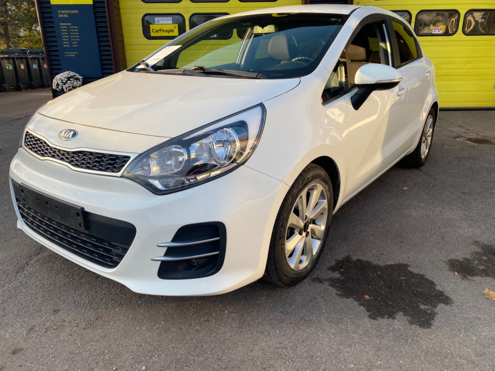 Kia Rio 2015