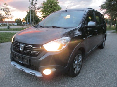 Dacia Lodgy 1,5 dCi 90 Family Edition 7prs 5d
