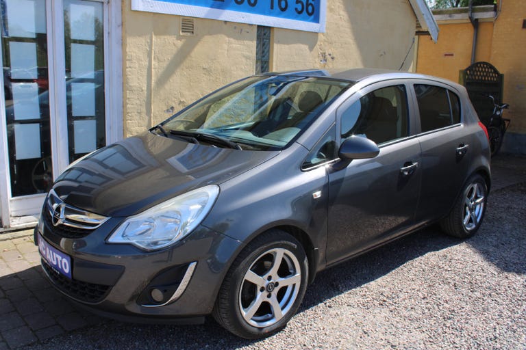 Opel Corsa 16V Cosmo