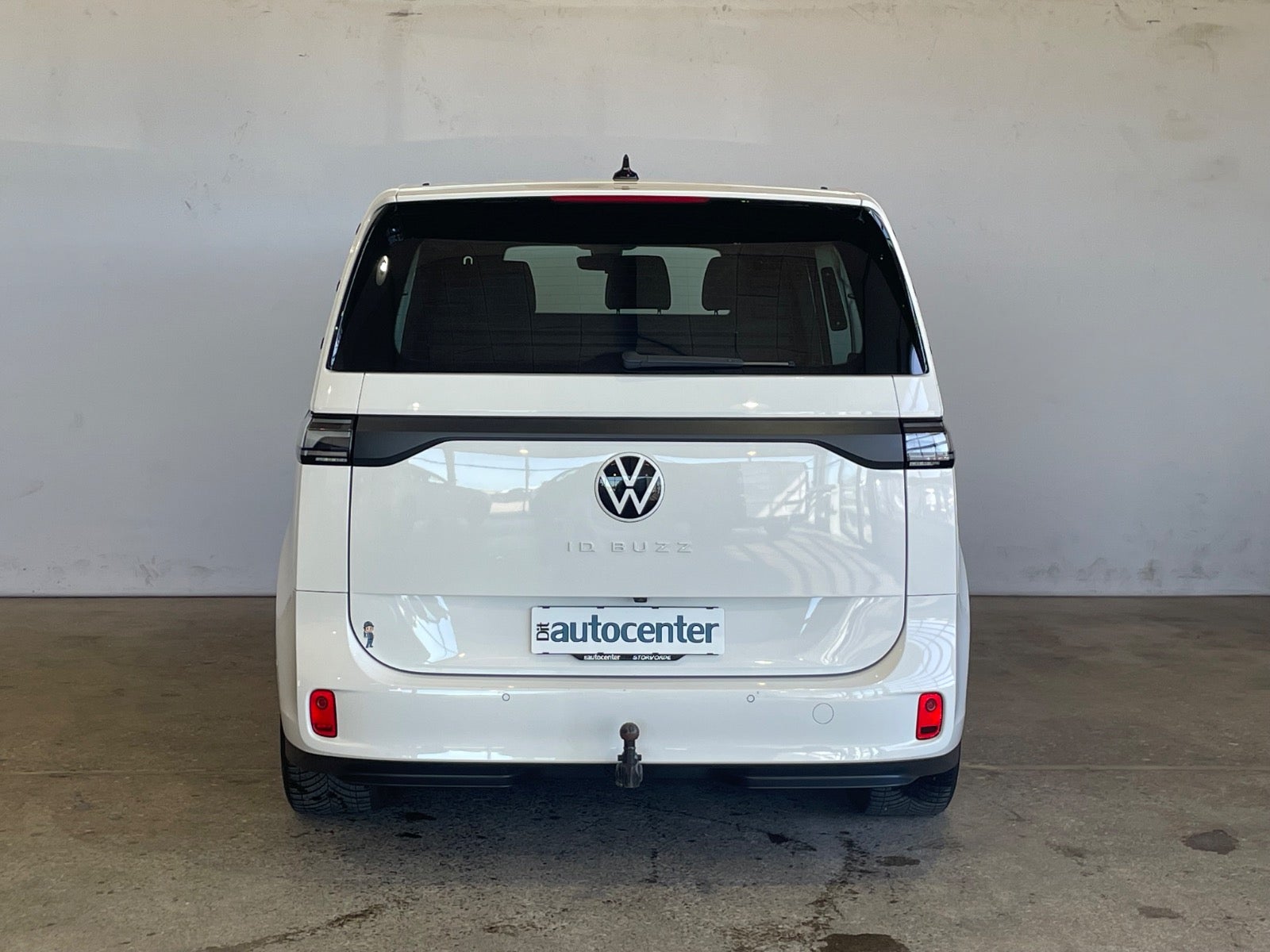 VW ID.Buzz Cargo