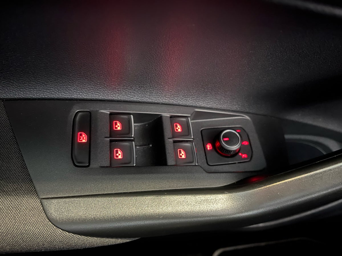 VW Polo TSi 115 Highline DSG billede 13