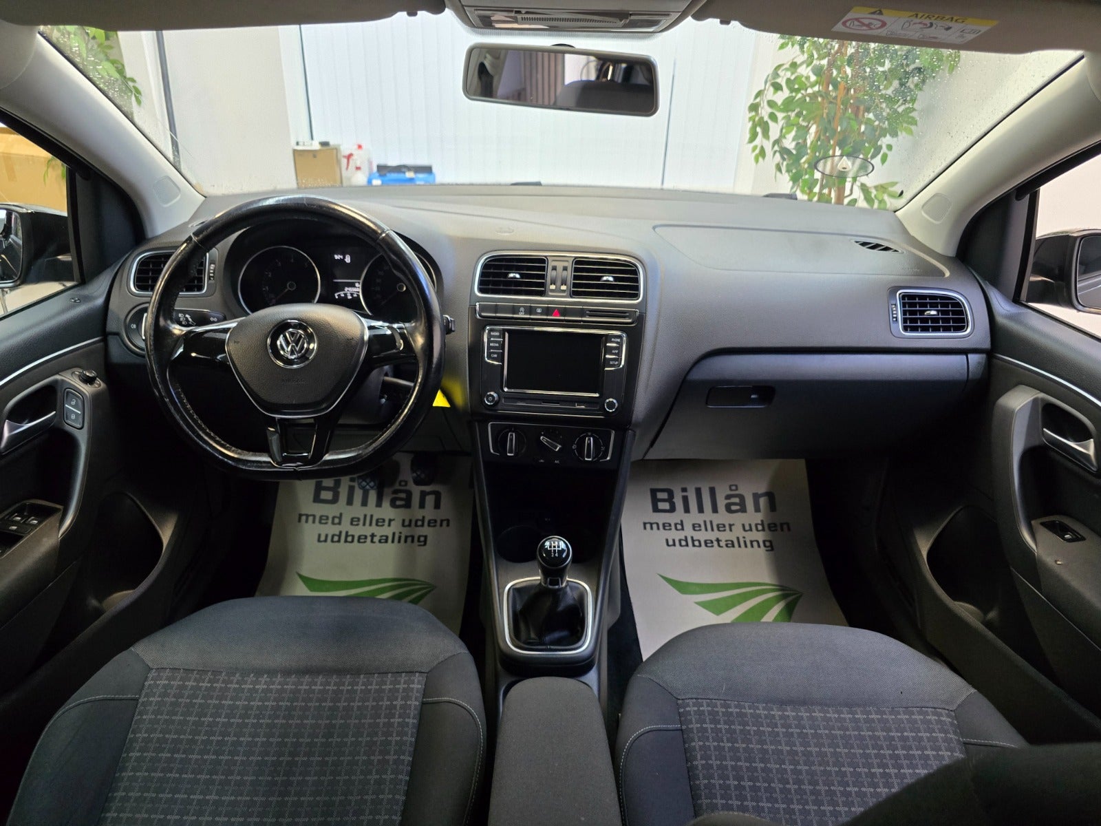 Billede af VW Polo 1,2 TSi 90 Comfortline BMT