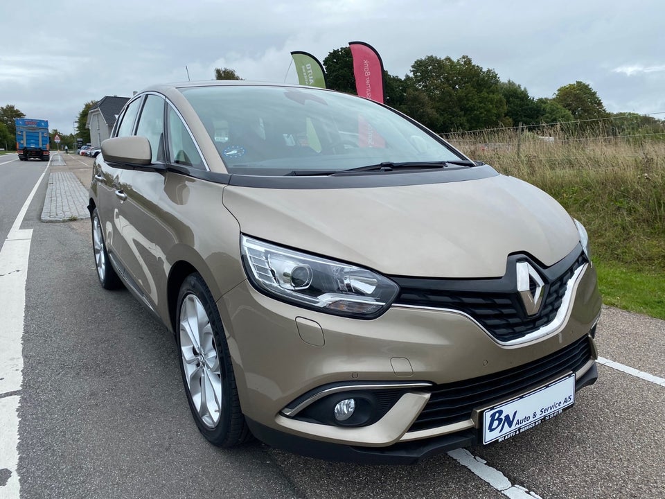 Renault Scenic IV, Billede 5