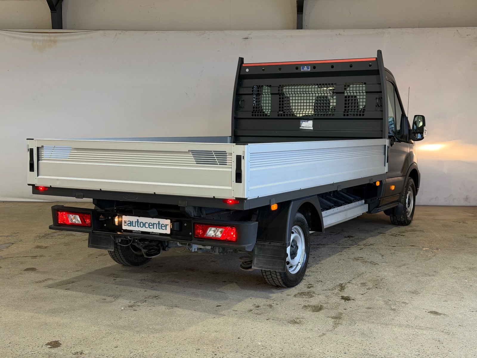 Ford E-Transit 350 L3 Chassis Trend H1 RWD