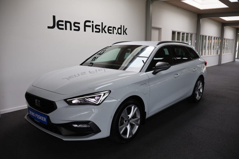 Seat Leon eHybrid FR Sportstourer DSG