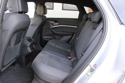 Audi e-tron S-line quattro