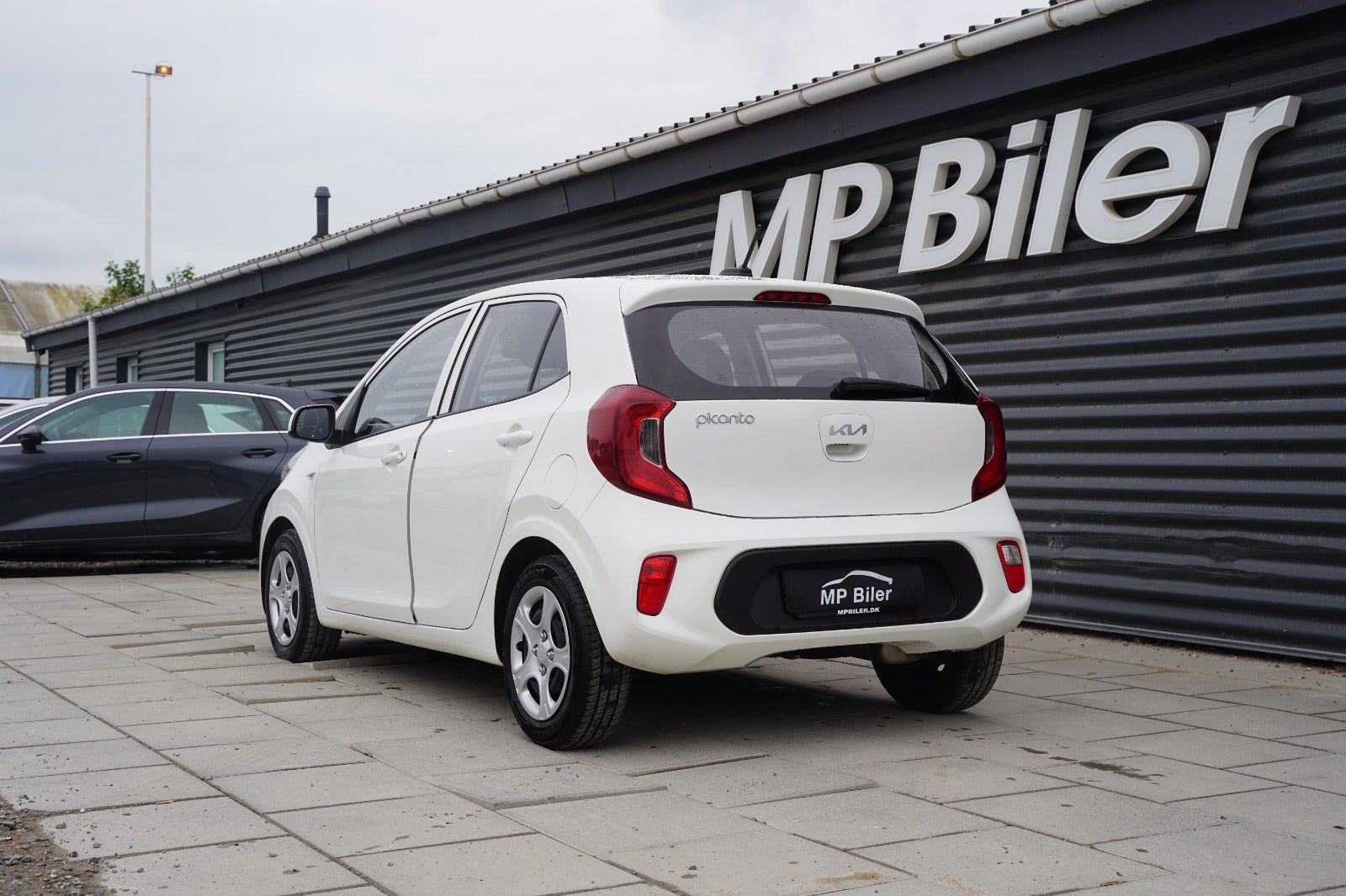 Billede af Kia Picanto 1,0 Vision